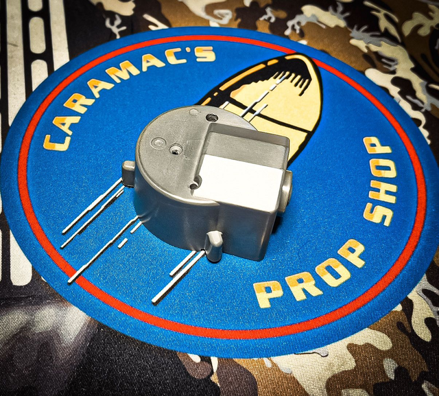 USCM Motion Tracker Pump Widget (cast fom genuine part)