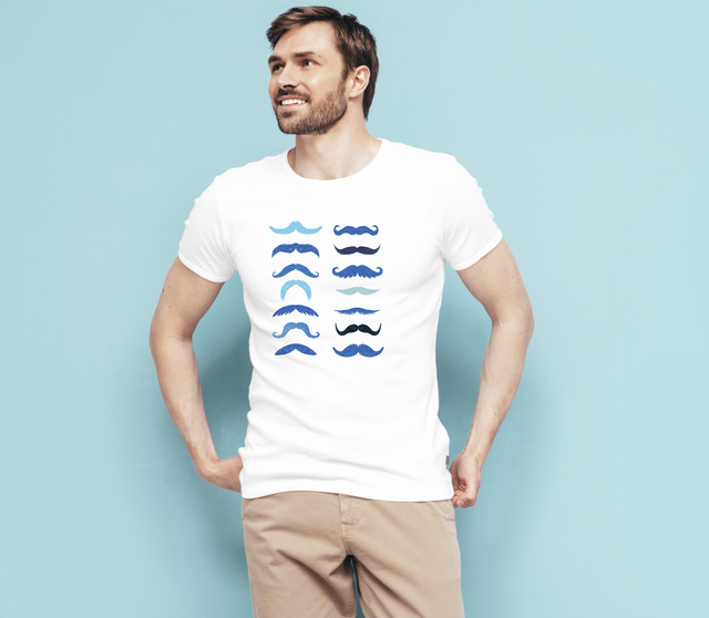 T-Shirt Filgood Movember QUIVER