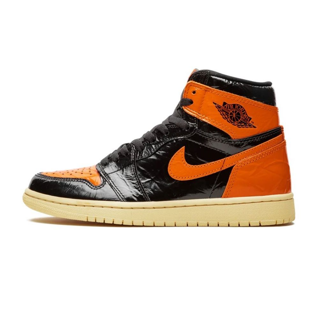  Air Jordan 1 Retro High Shattered Backboard 3.0