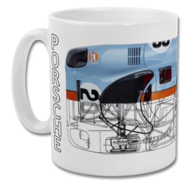 Porsche 917K #20 Mug