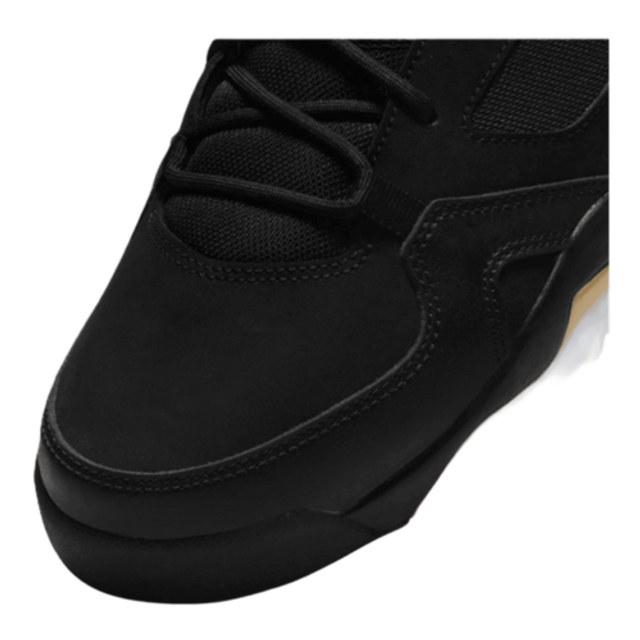 Jordan Flight Club '91 Noir/Metallic Gold