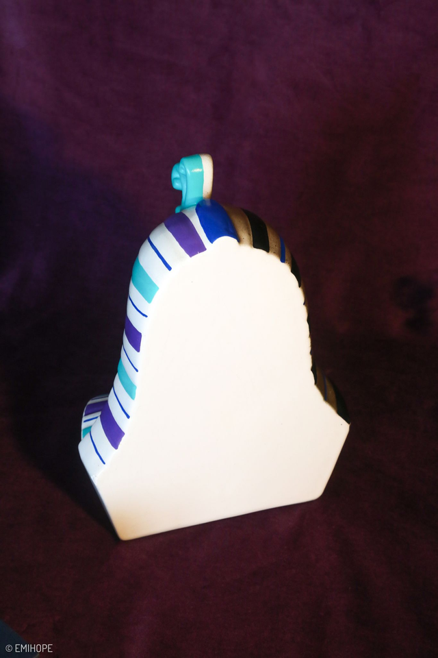 SERRE LIVRE PHARAHON -MAÂT-THOT