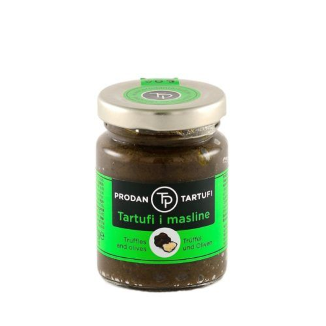 Trüffel & Olive 