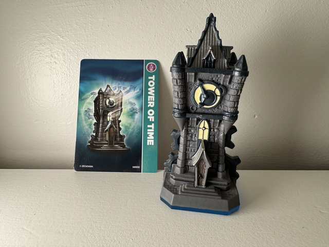 Tower of Time - Item - Skylanders - Swap Force