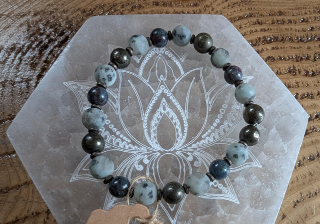 Bracelet "épanouissement et prise de décision"