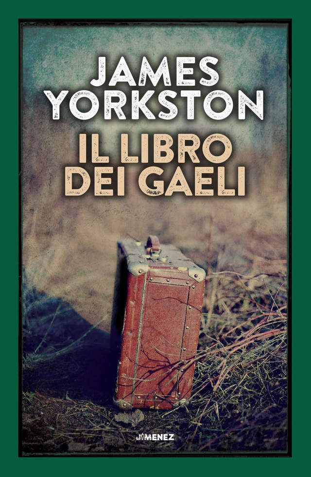 Yorkston James - Il libro dei gaeli