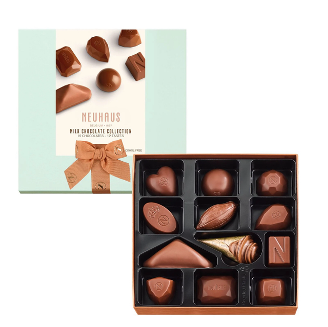 NEUHAUS COLLECTION CHOCOLAT AU LAIT Mini