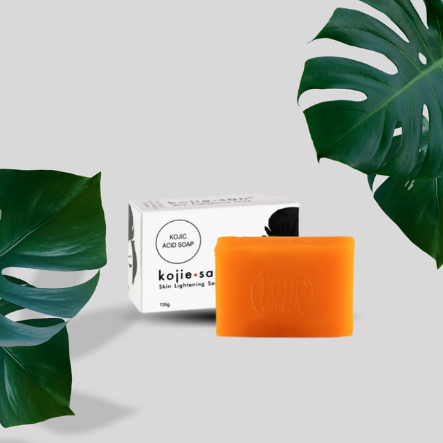 KOJIE SAN SAVON ECLAIRCISSANT 135G