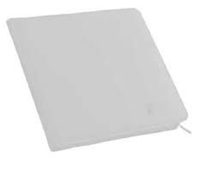 Carpeta Premium TOPDECK 480 color blanco