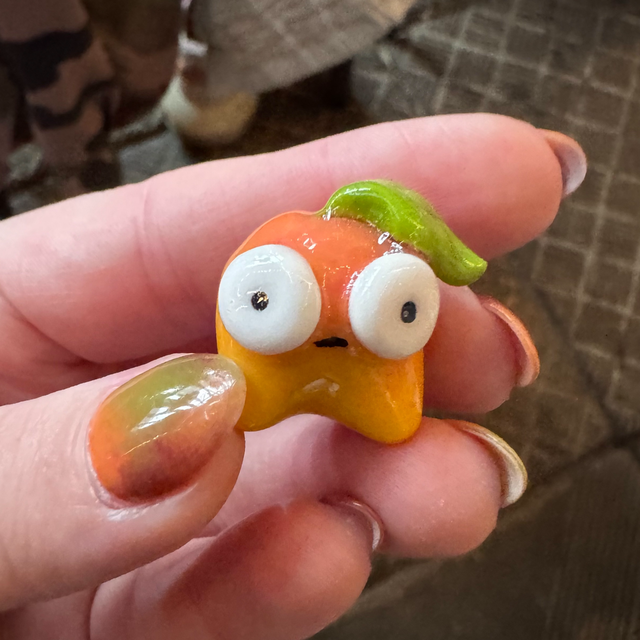 Brzoskwinka 🍑 - figurka