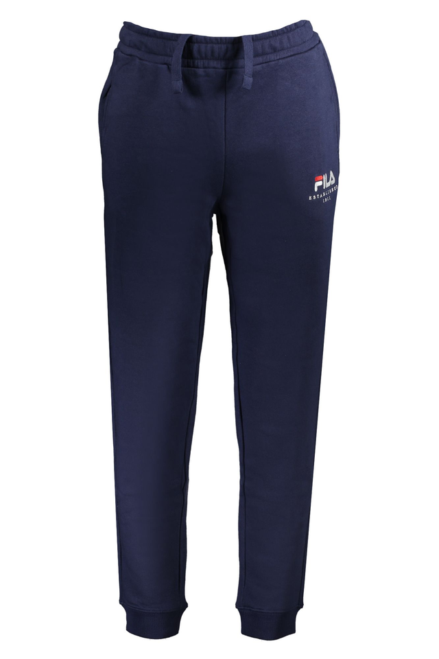 10148FILA PANTALONE UOMO BLU