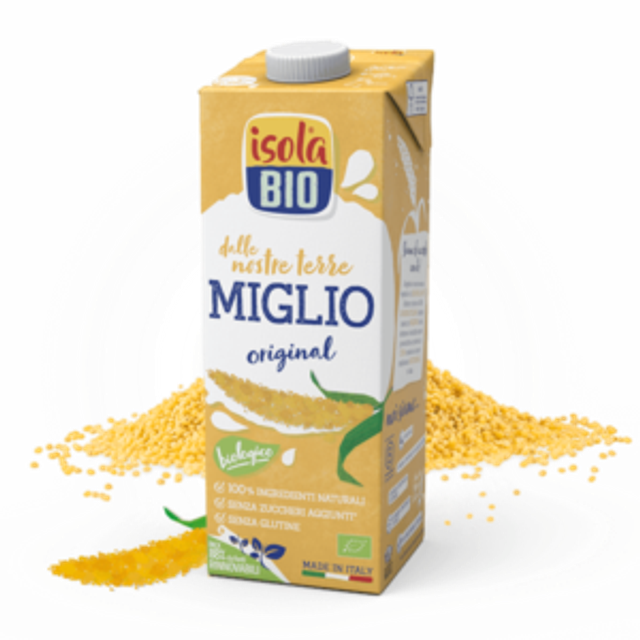 MIGLIO DRINK ISOLABIO 1LT