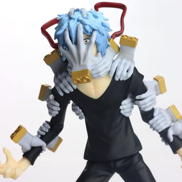 Tomura Shigaraki - My Hero Academia - Pop Up Parade 17cm 🖐️😈