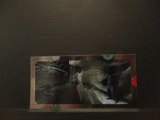 Harry Potter Original Trading Card #35