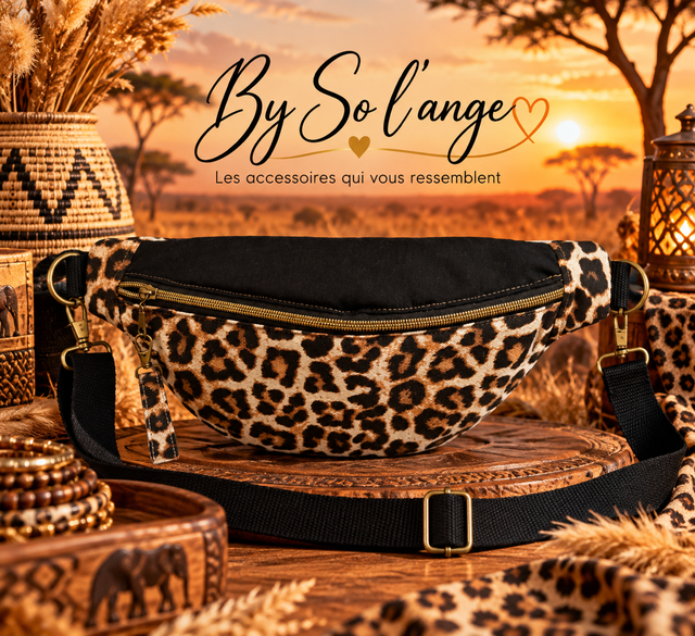 Banane leopard 1