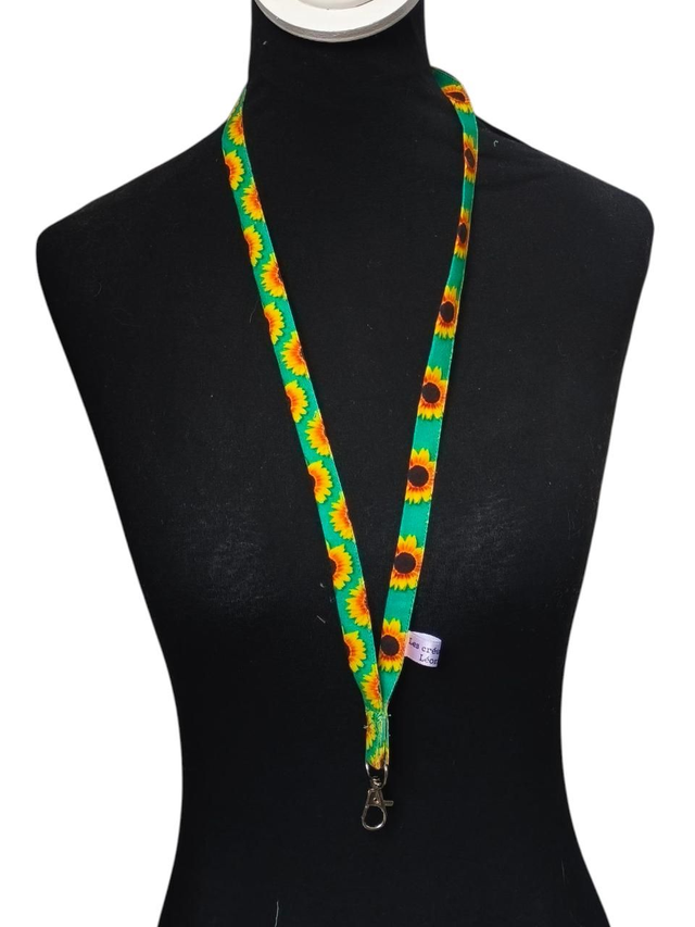 Lanière tournesol 4