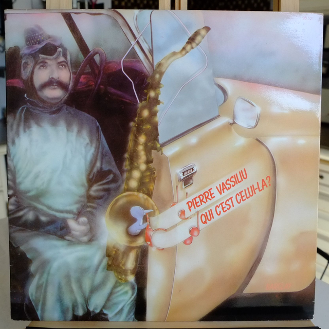 PIERRE VASSILIU - Qui c&#039;est celui-la?