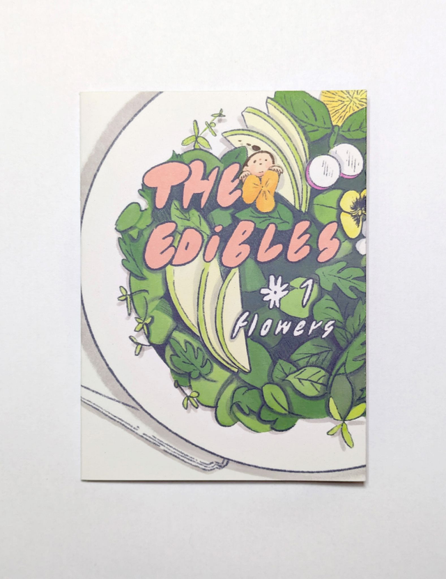The Edibles #1 Flowers