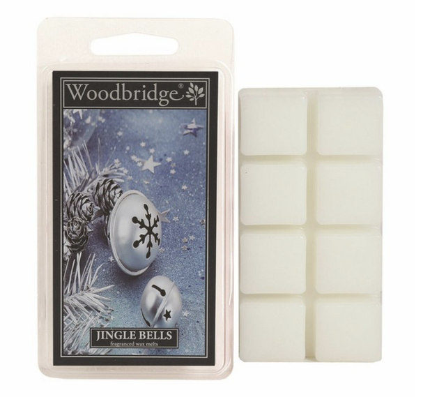 fondant Cire Parfumée Jingle Bells - 68g