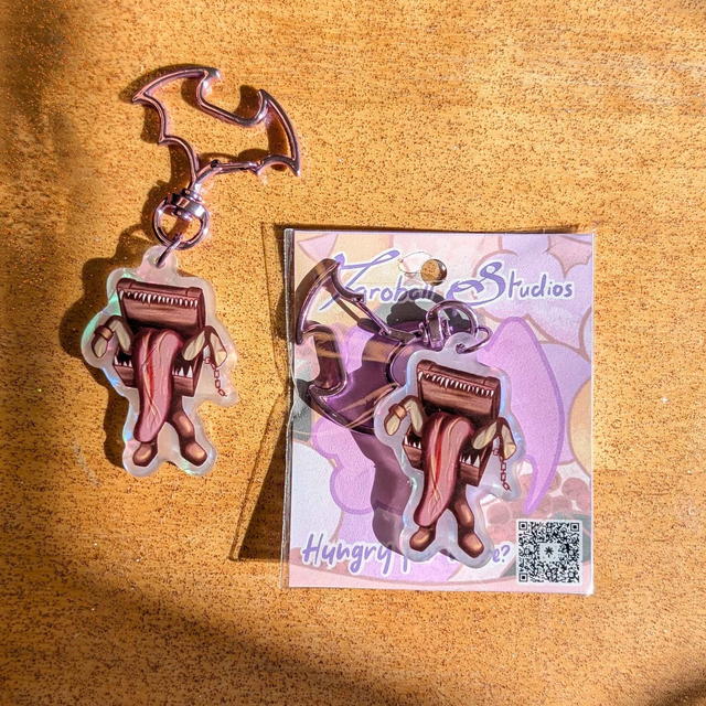 Mimic Chest from Dark Souls