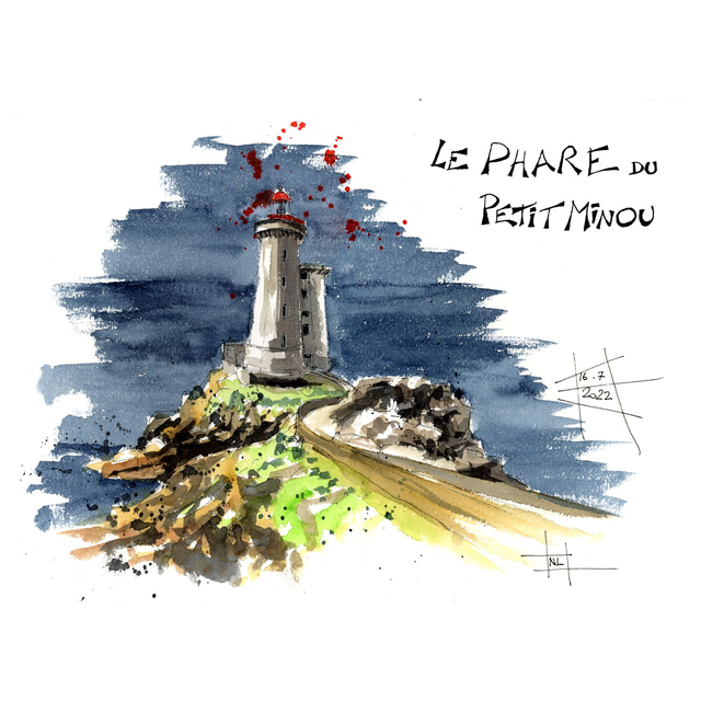 Phare du Petit-Minou