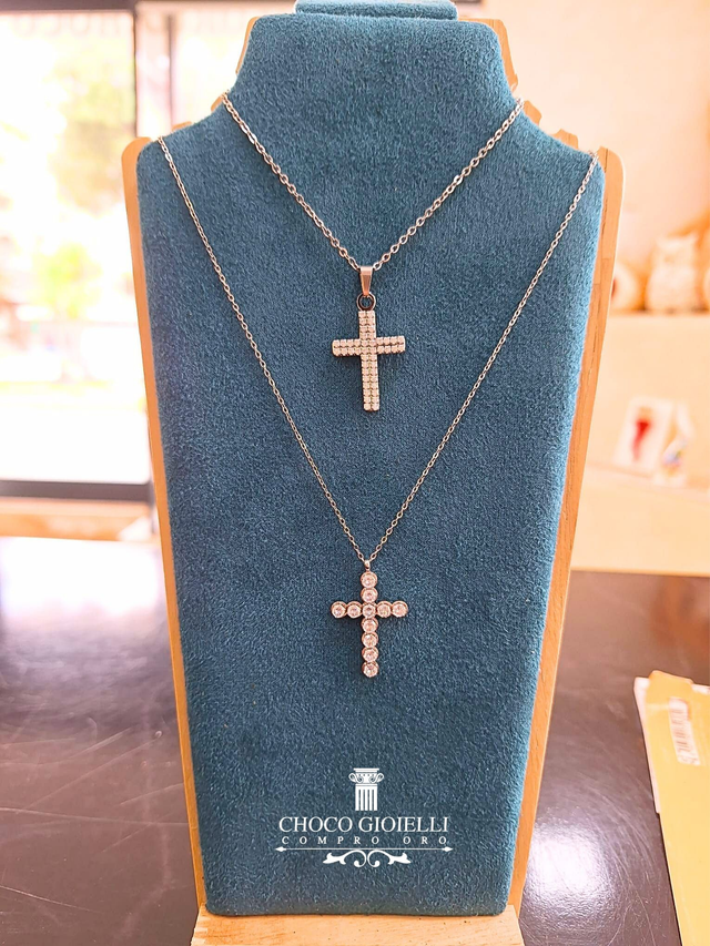 Croci - Acciaio Inossidabile 