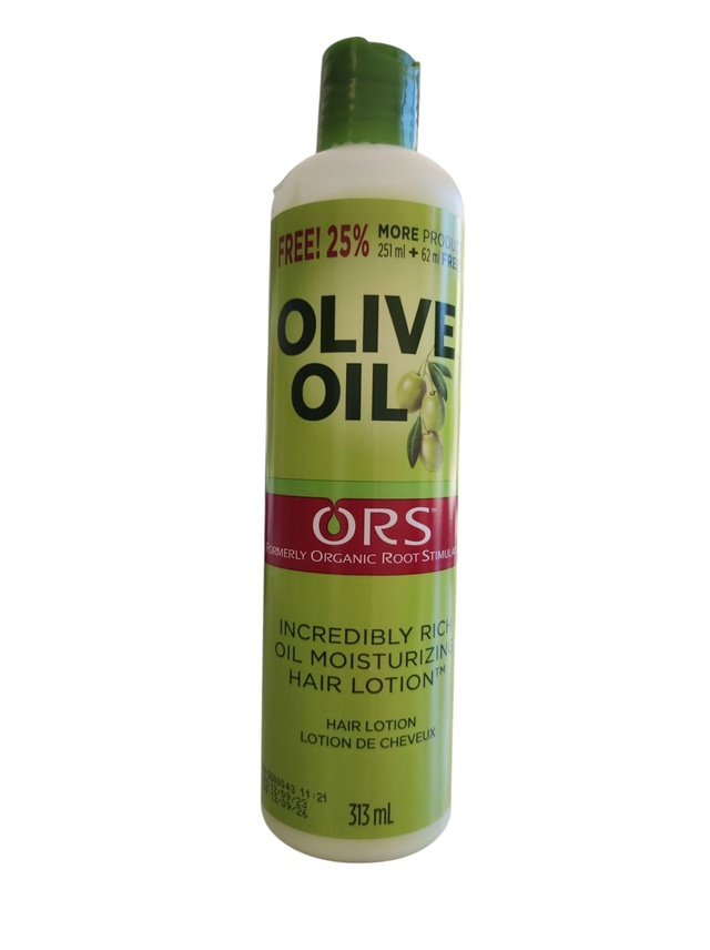 ORS lotion de cheveux 