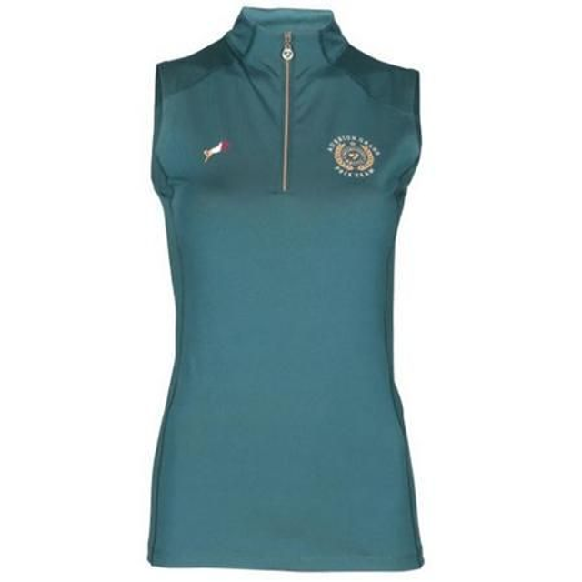 Aubrion Team Sleeveless Base Layer Young Rider