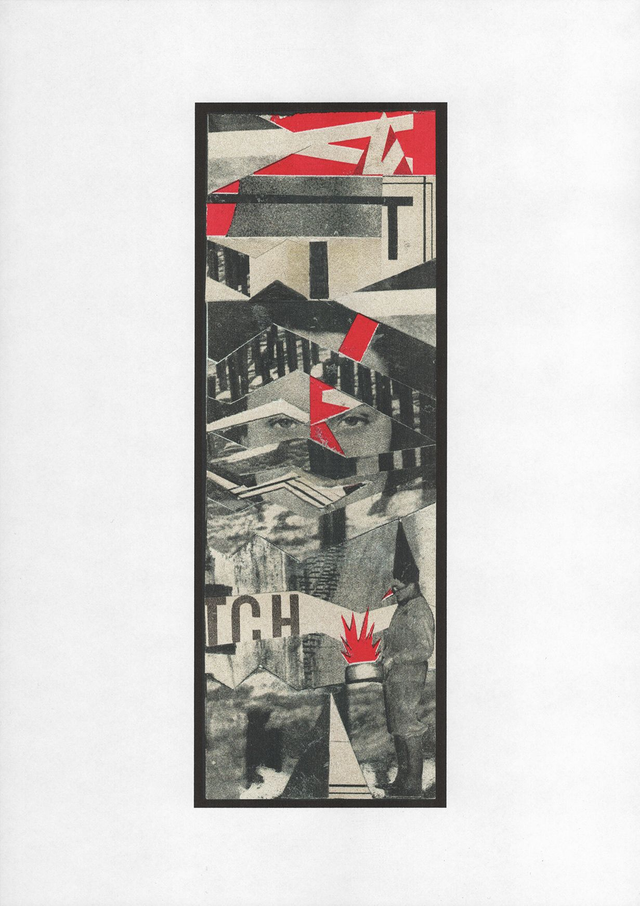 ALIMENTER LA FLAMME TCH... • Pierre Veyser