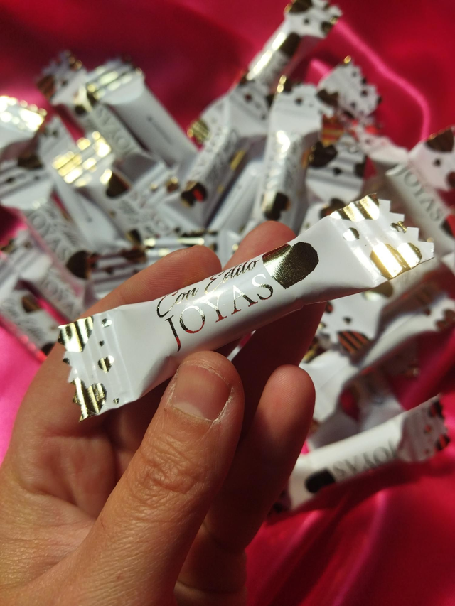 100 masticables PREMIUM