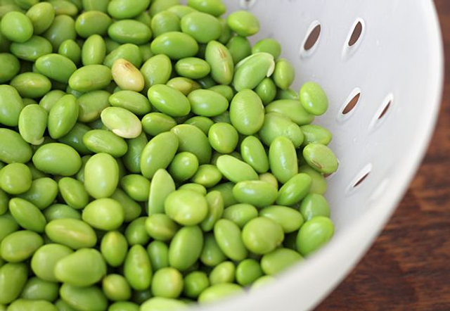Shelled Edamame Bean (Peeled) 500g