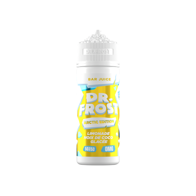 Limonade Noix De Coco - Arctic Edition 100ml