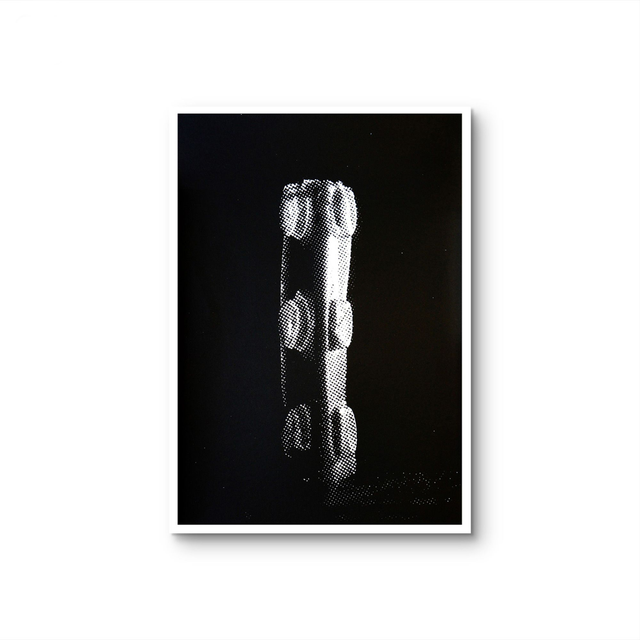 Sérigraphie - Karim Kal 