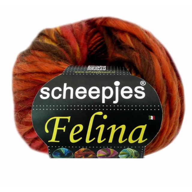 Felina kleur 2