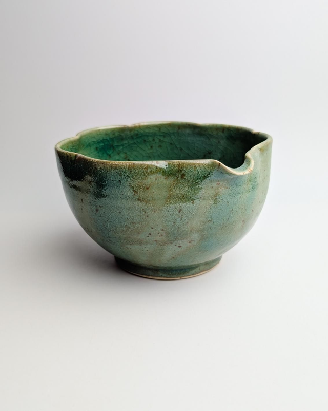 Katakuchi "zielone krakle"