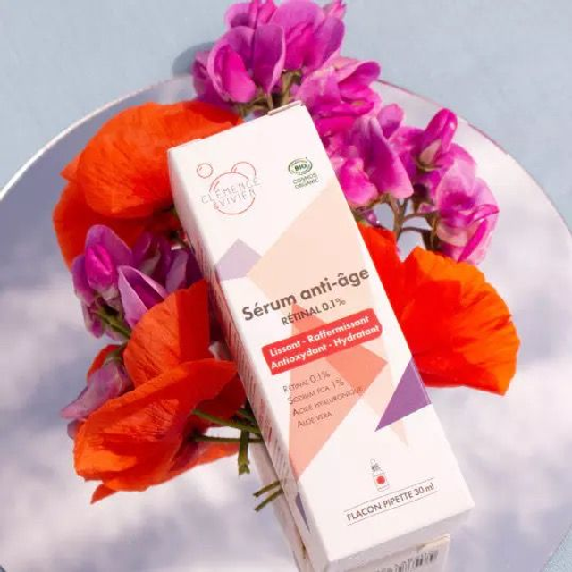 sérum Anti âge 