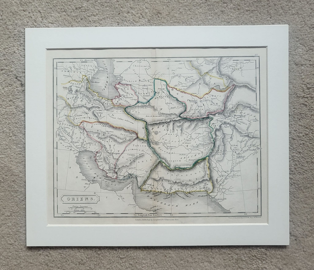 Persia - in Ancient Times