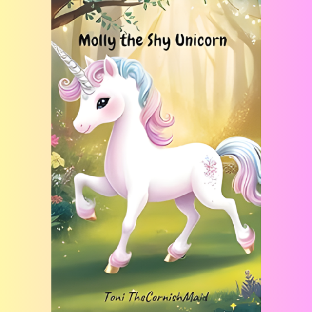 Molly the Shy Unicorn