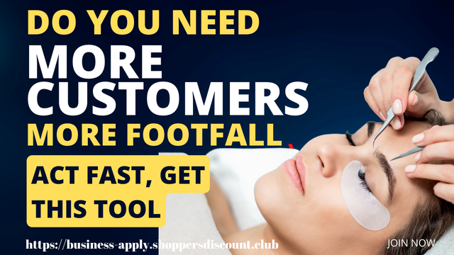 Shoppers Discount club Package