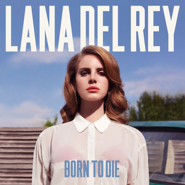 Lana Del Rey - Born to Die 2xLP