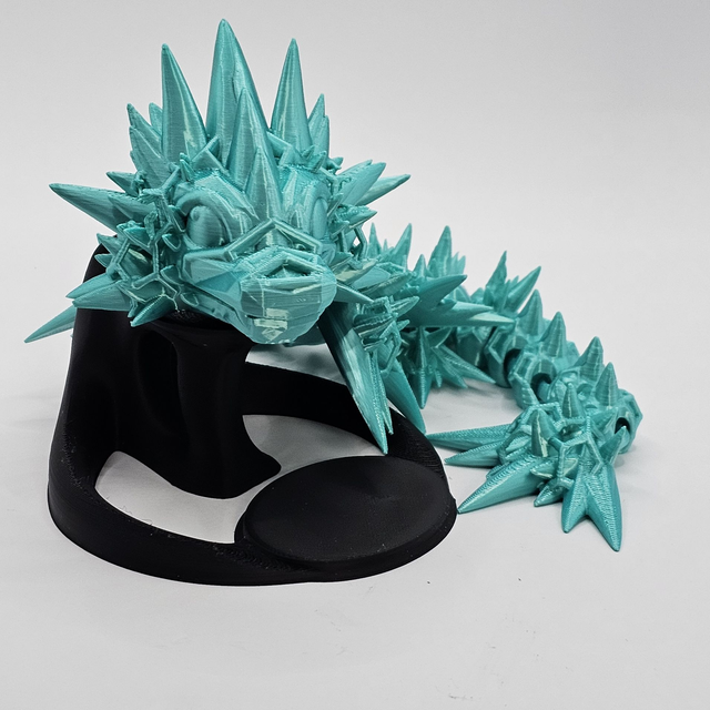 Cinderwing Baby Void Sea Dragon