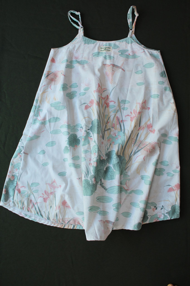 Robe marais - Taille 1