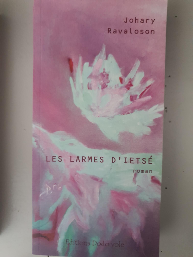 Les Larmes d'ietse 