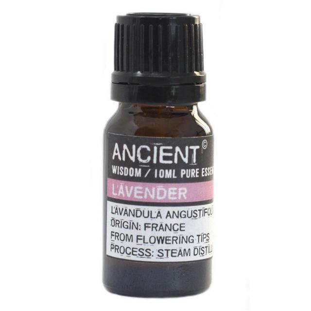 Lavender Essential Oil 10ml Ancient Wisdom 