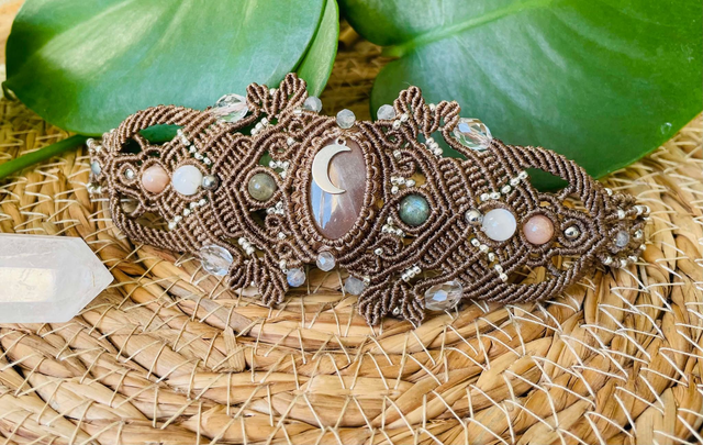 Manchette Séléné Argentis