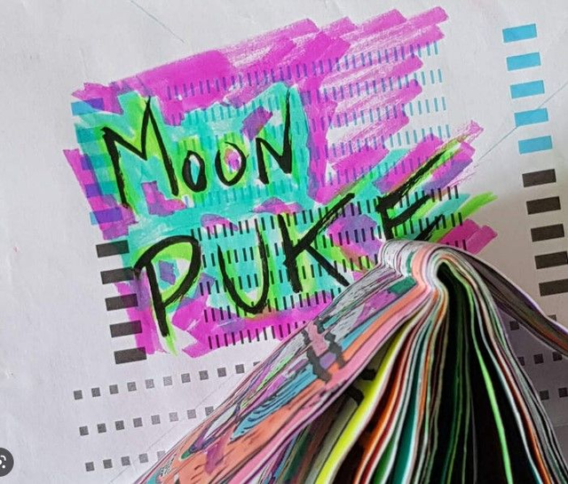 Moon Puke