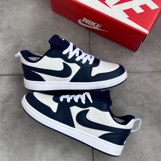 Nike Court Vision Lançamento