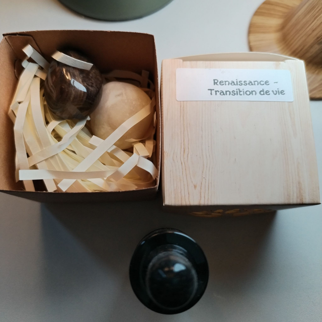 Box Renaissance - Transition de vie