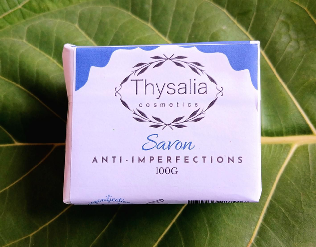 Savon - Anti-imperfections 100g