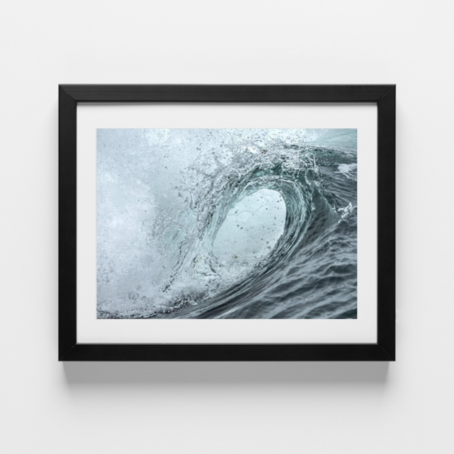 Mike Radcliffe - The Great Wave